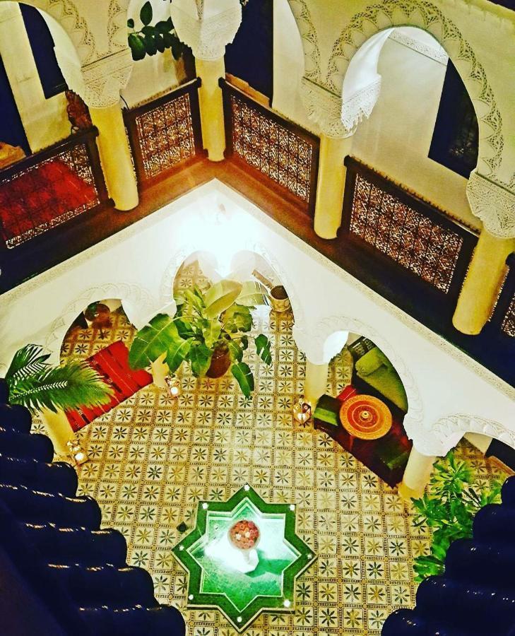 Riad Adriana Marrakesh Exterior foto