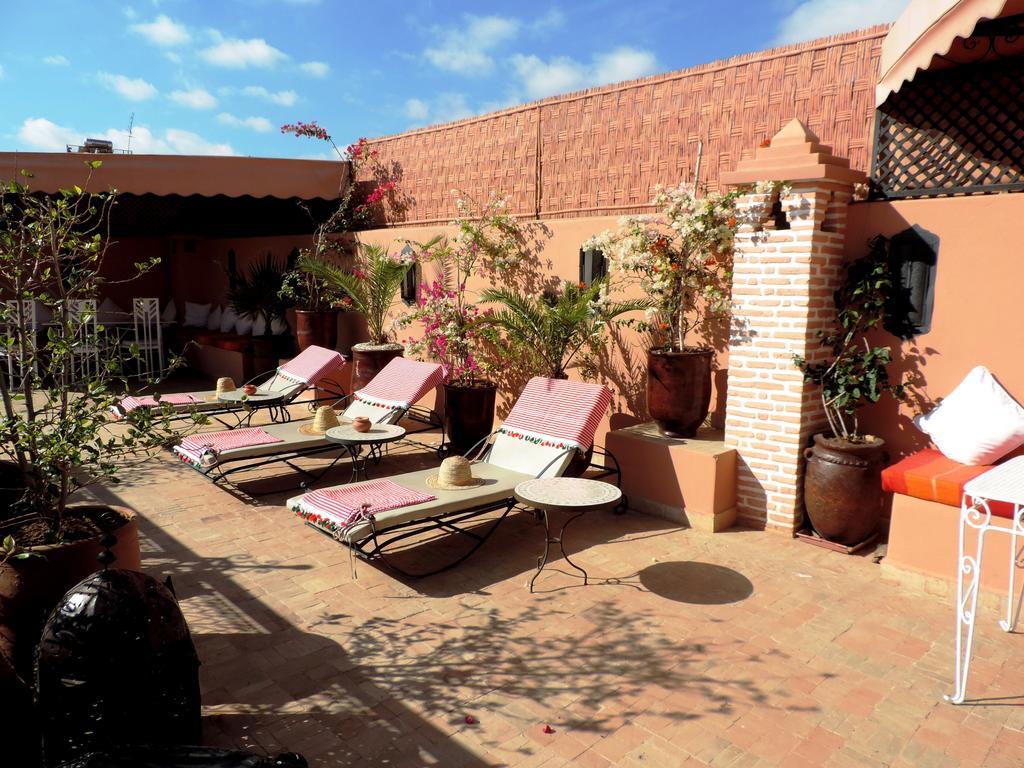 Riad Adriana Marrakesh Exterior foto