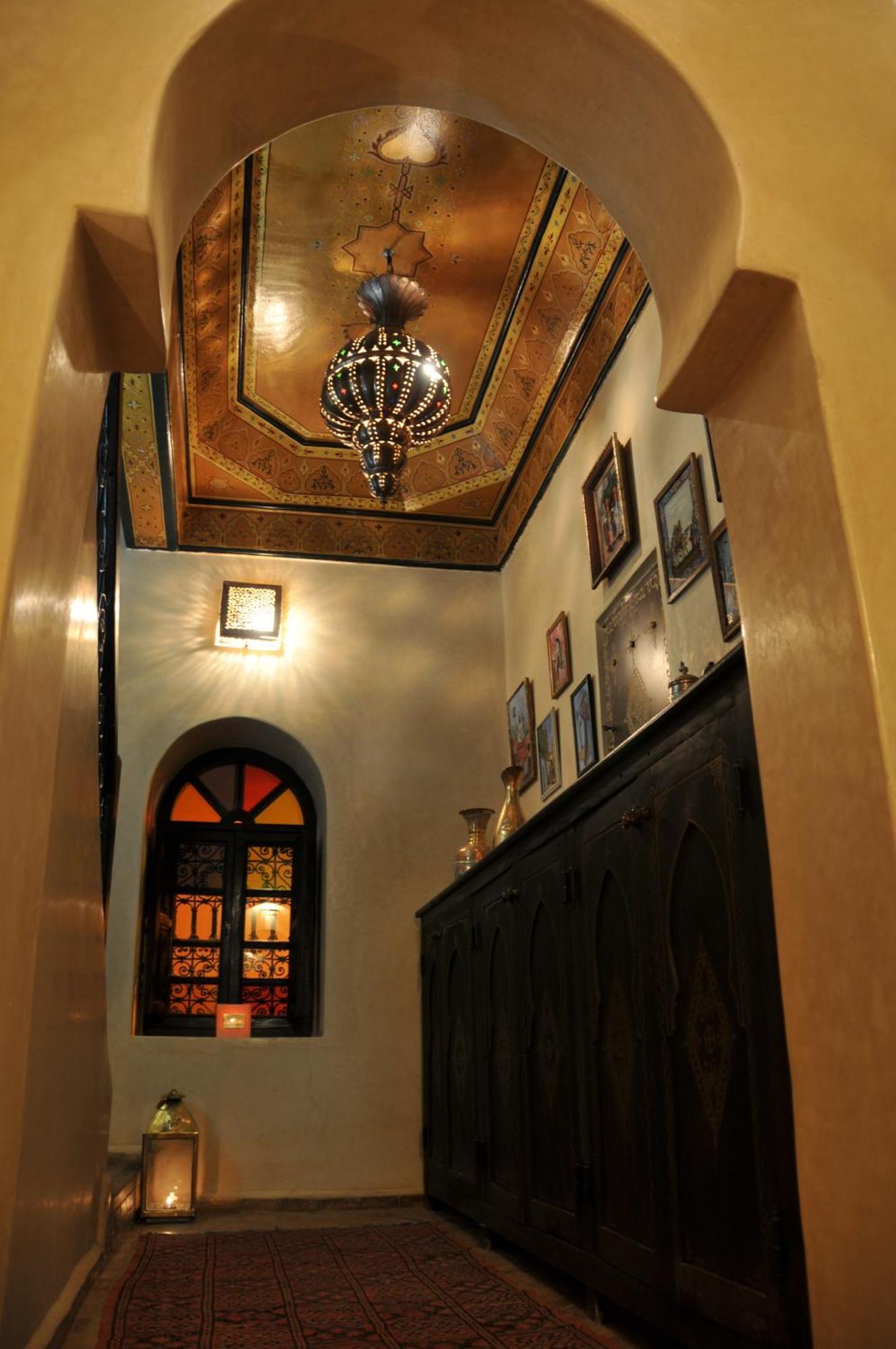 Riad Adriana Marrakesh Exterior foto