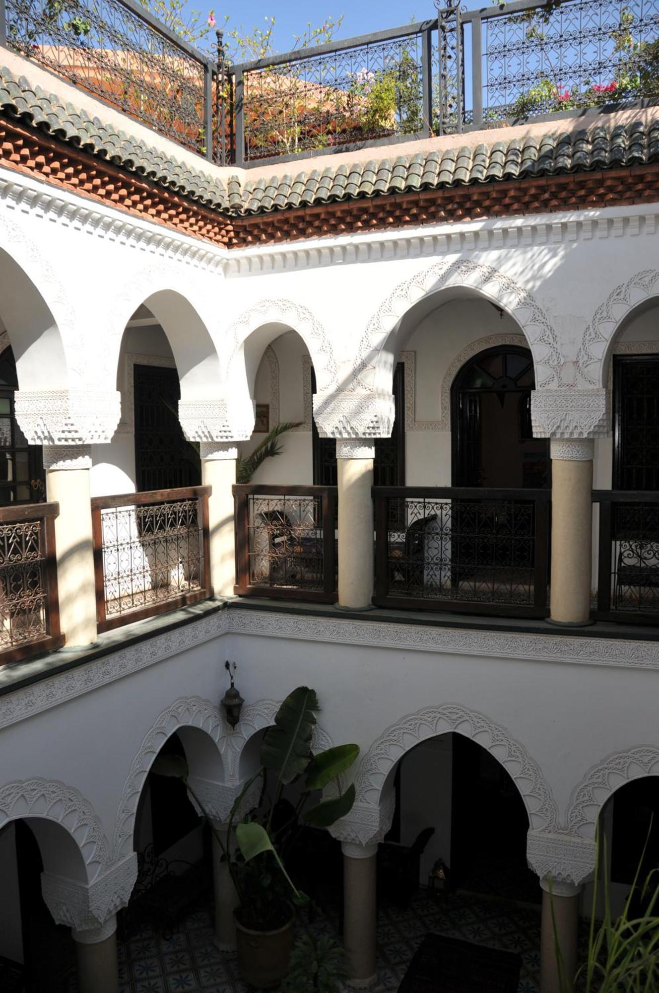 Riad Adriana Marrakesh Exterior foto