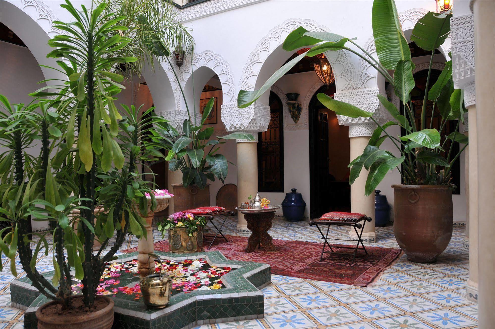 Riad Adriana Marrakesh Exterior foto