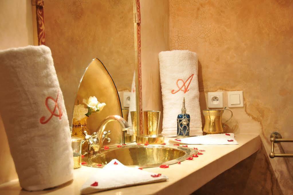 Riad Adriana Marrakesh Exterior foto