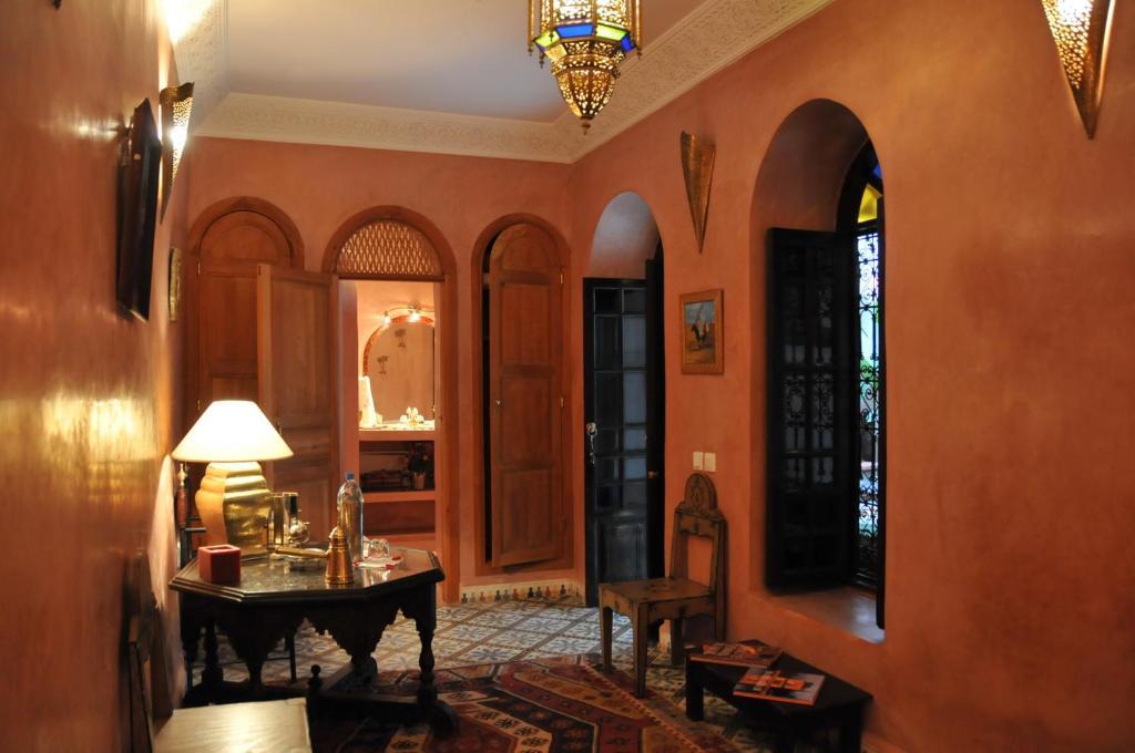 Riad Adriana Marrakesh Habitación foto