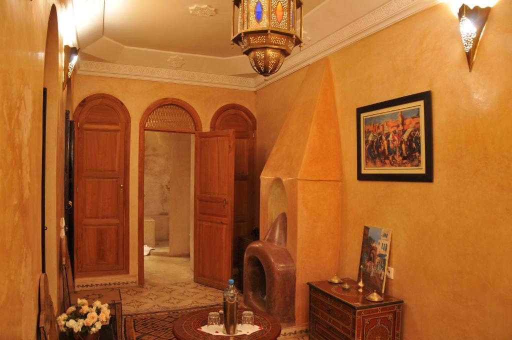 Riad Adriana Marrakesh Habitación foto